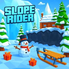 Slope Rider Game Play Slope Rider Game