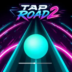 Tap Road 2 Game Play Tap Road 2 Game